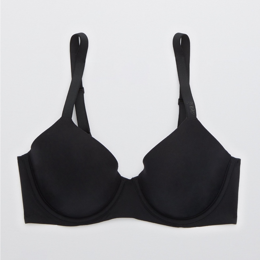 Aerie Smoothez full coverage lightly lined bra 32C NWT